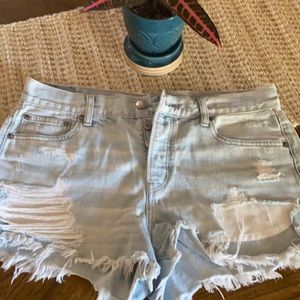 American eagle tomgirl